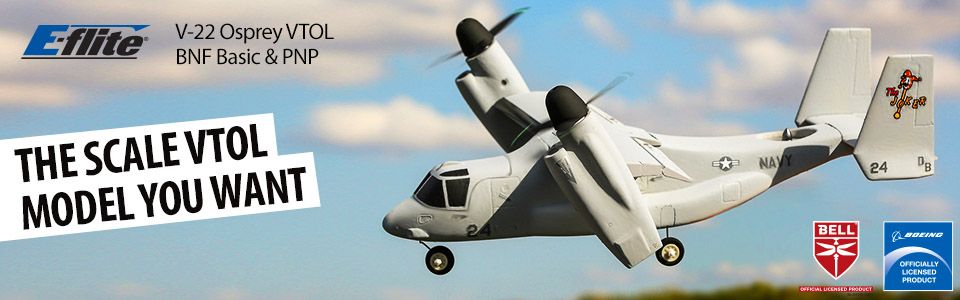 V-22 Osprey VTOL