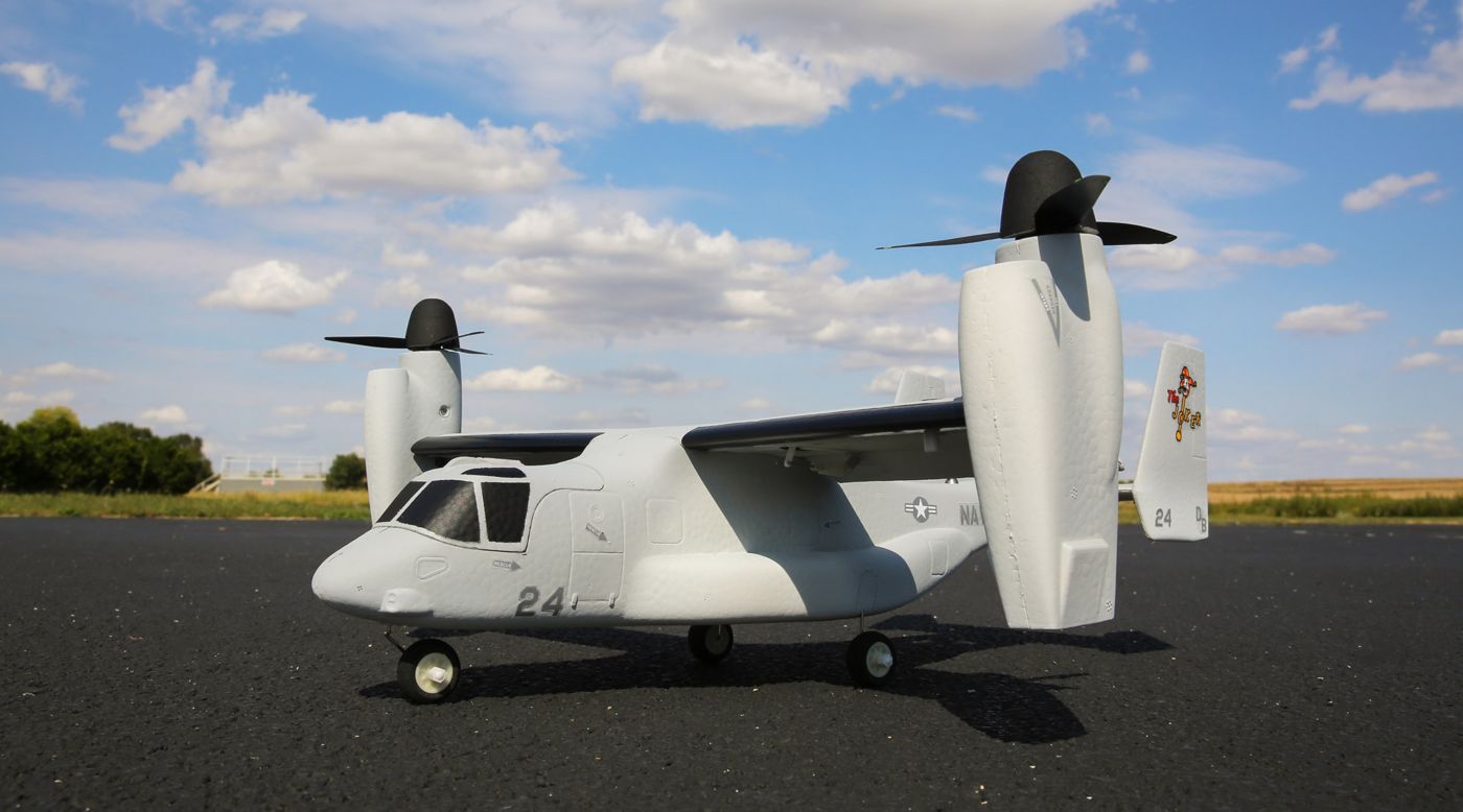 rc v 22 osprey for sale