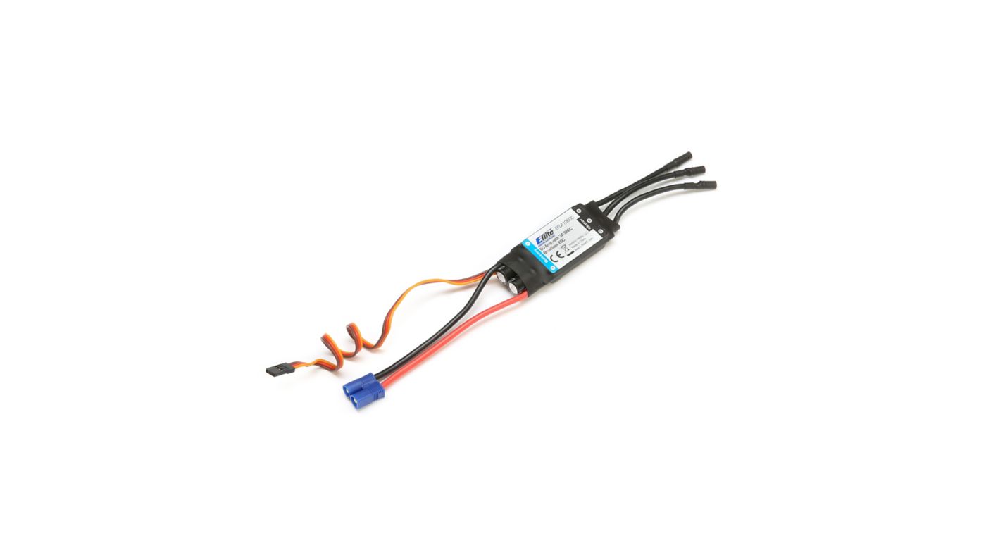 60 amp esc brushless