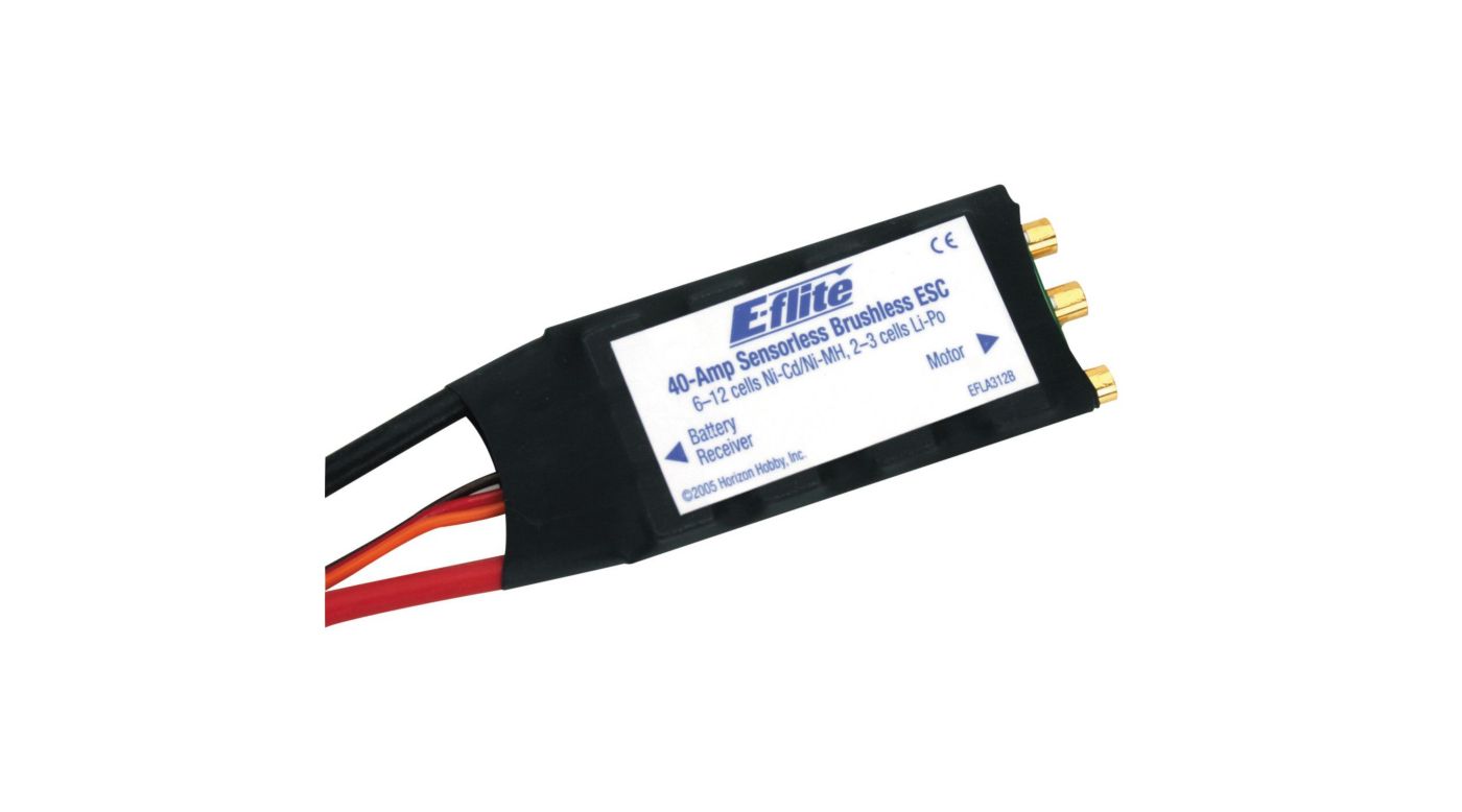 best brushless esc