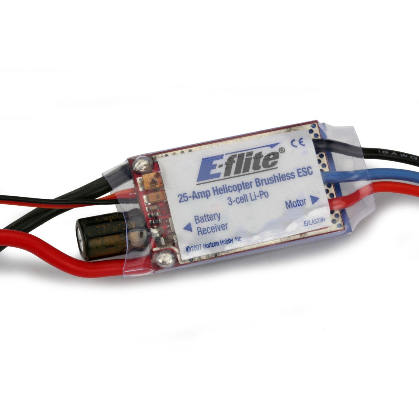 helicopter esc