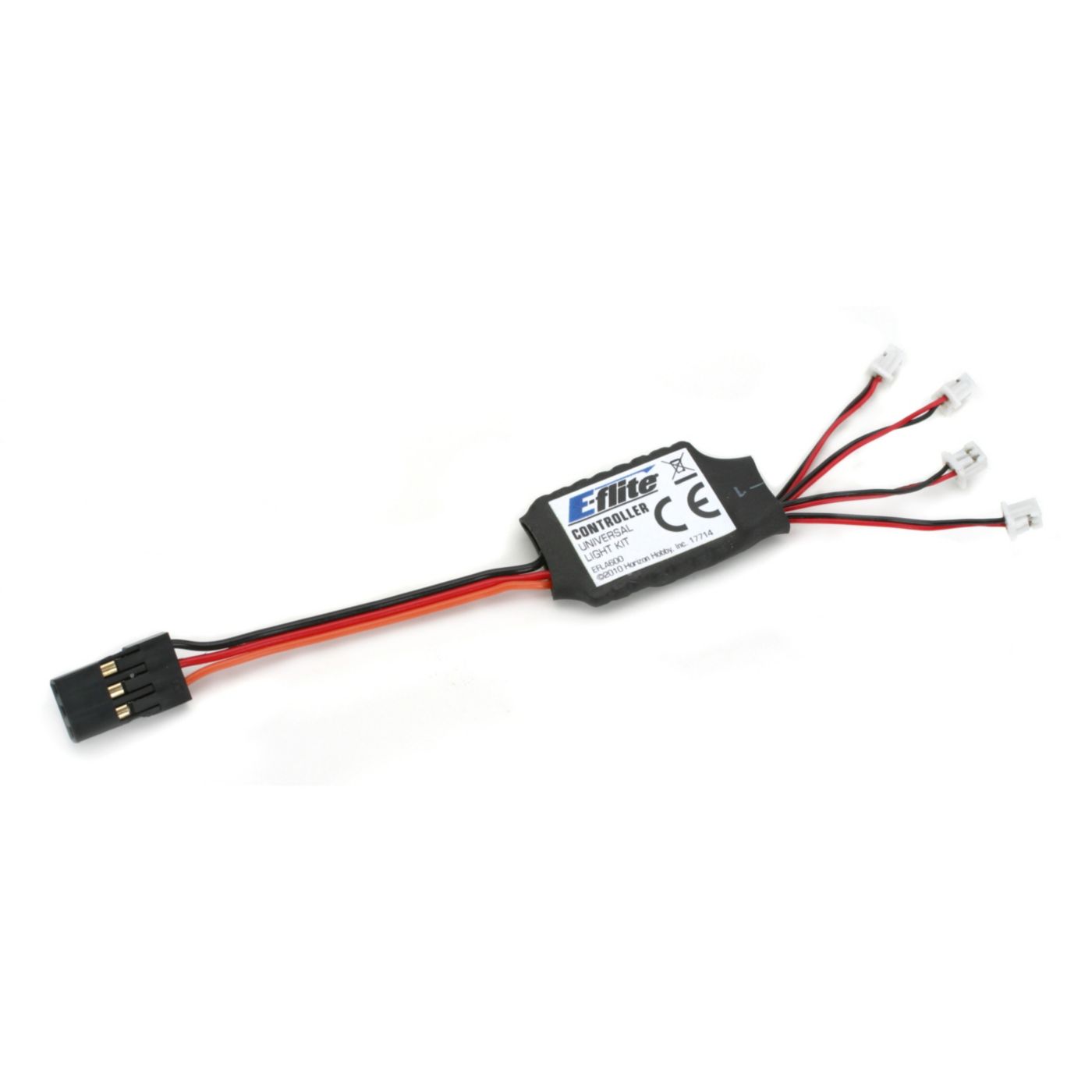 rc plane led light controller