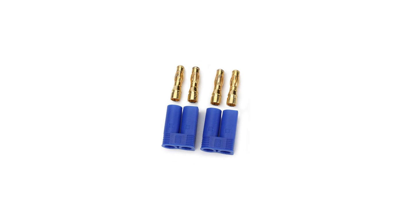 EC5 Device Connector (2) | HorizonHobby