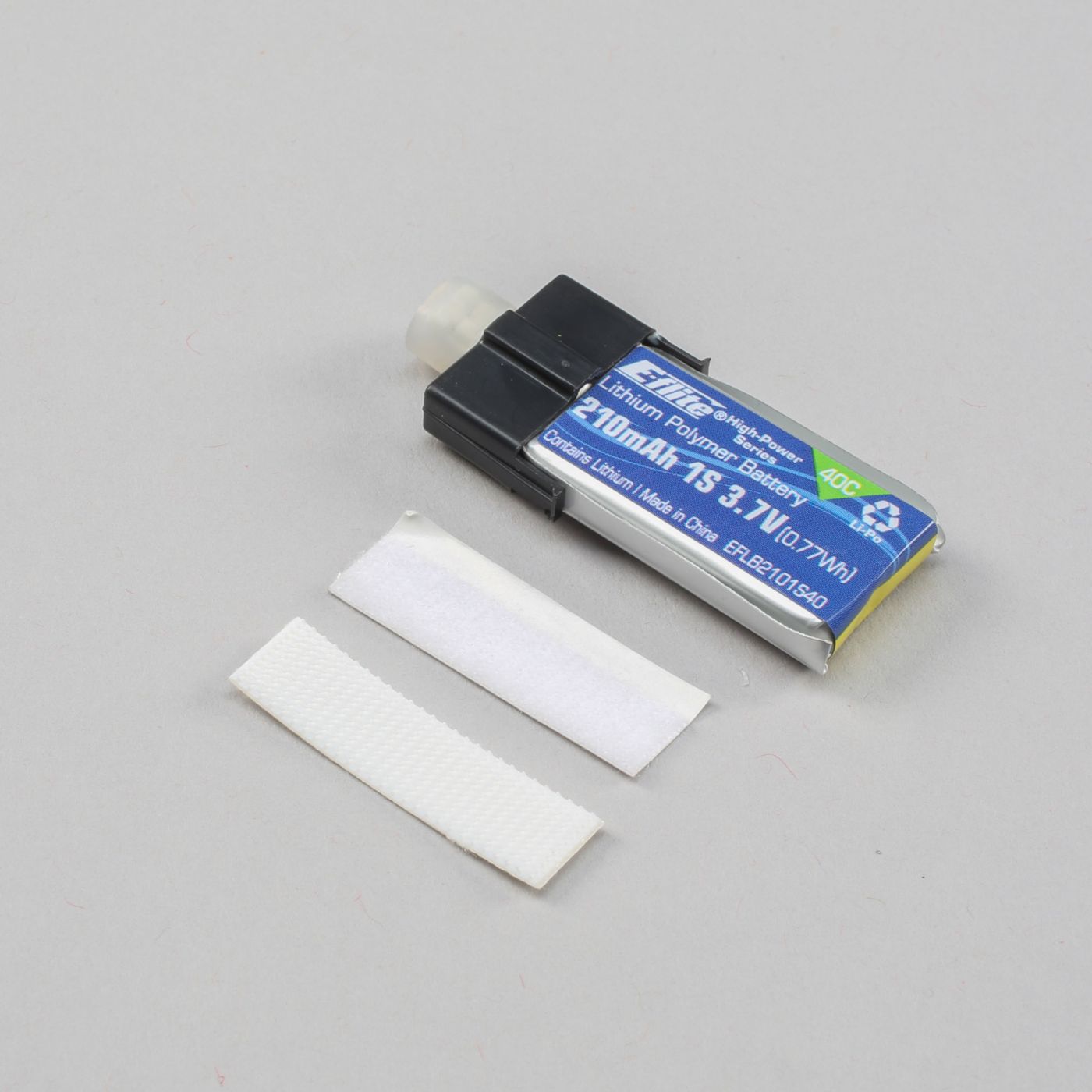 Spektrum SMART LiPo Akku 210mAh 1S 3.7V 50C – Mit JST PH1.25mm Stecker Für RC-Modelle
