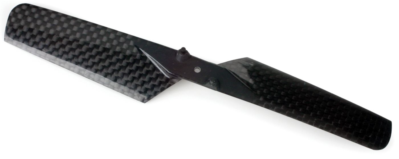 carbon fiber helicopter blades