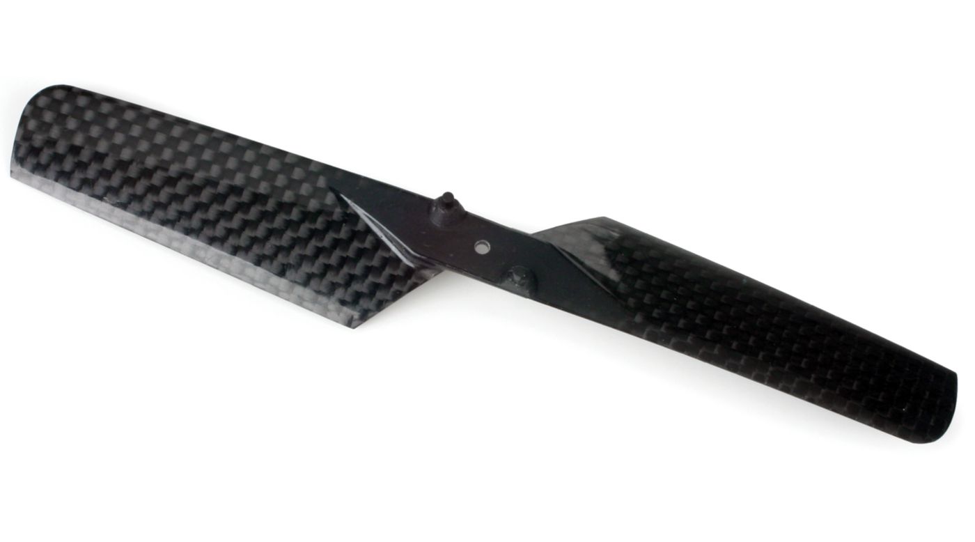 Carbon Fiber Tail Rotor Blade BCP, BCPP HorizonHobby