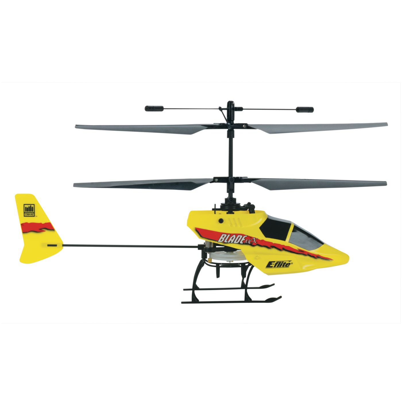 blade mcx helicopter