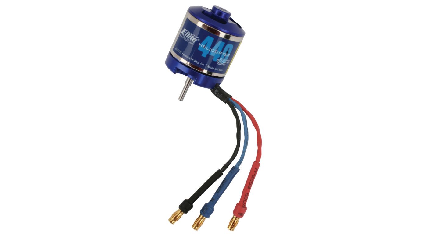 small helicopter motor