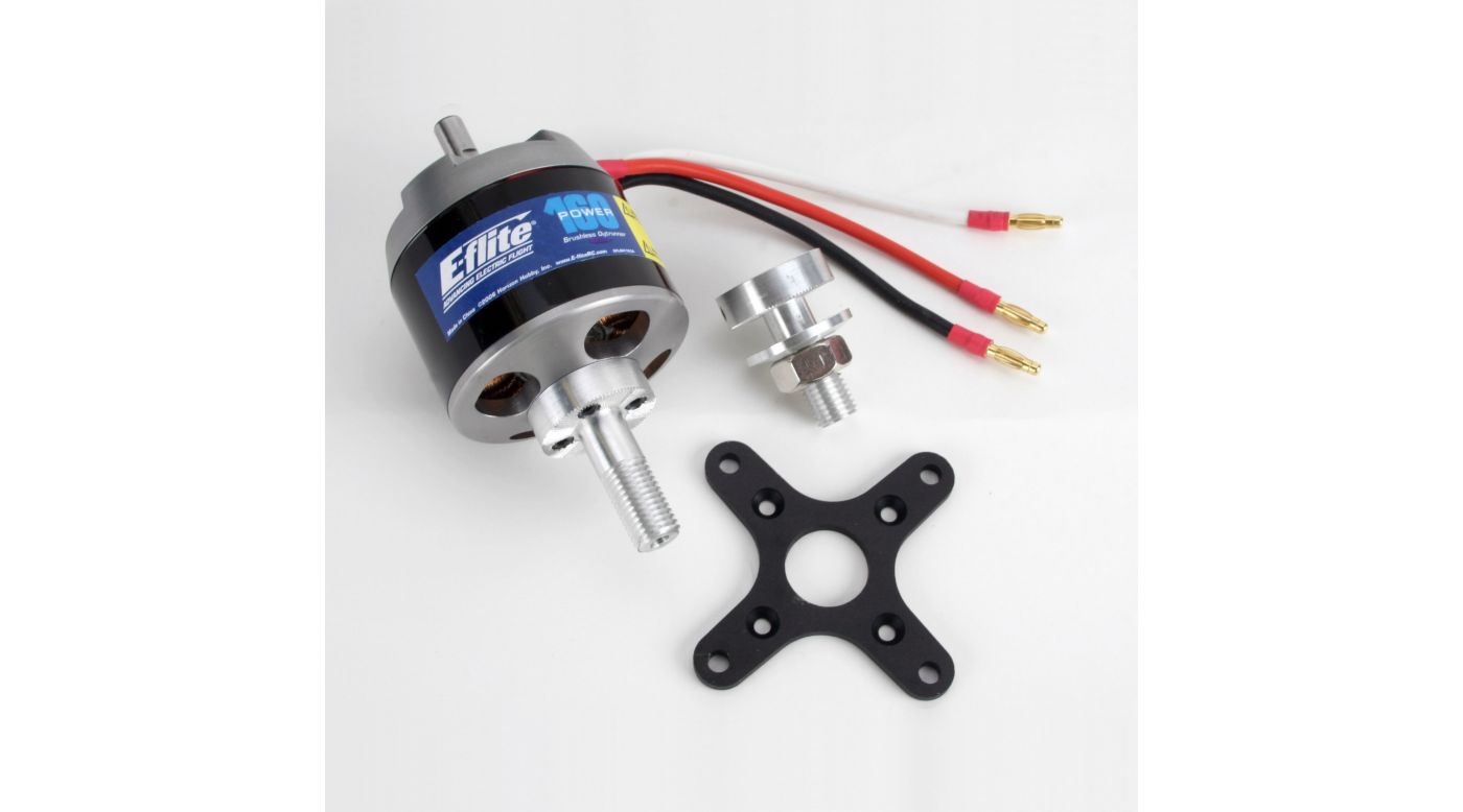 Image pour Moteur Brushless Power 160 Outrunner, 245Kv à partir de Horizon Hobby