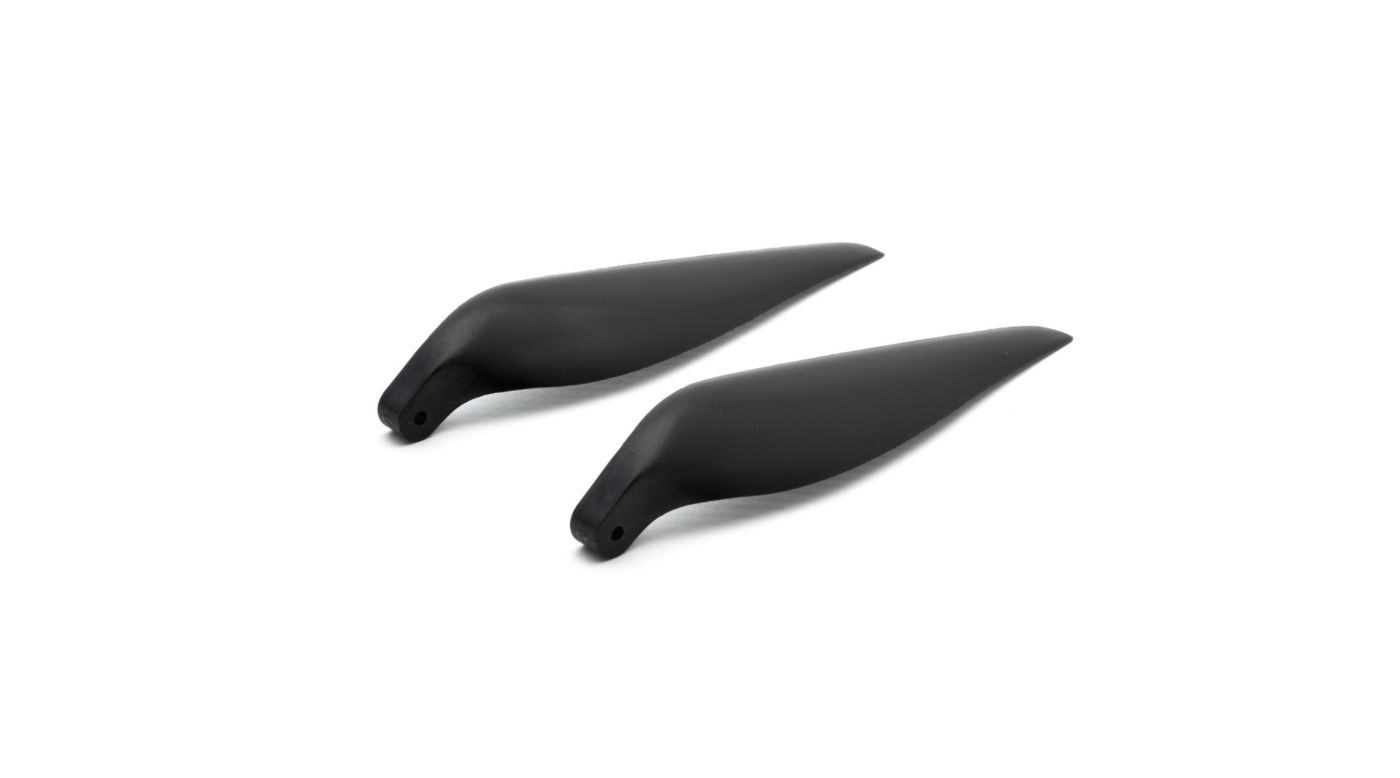 Plastic Folding Propeller Blades, 12 x 8 | HorizonHobby