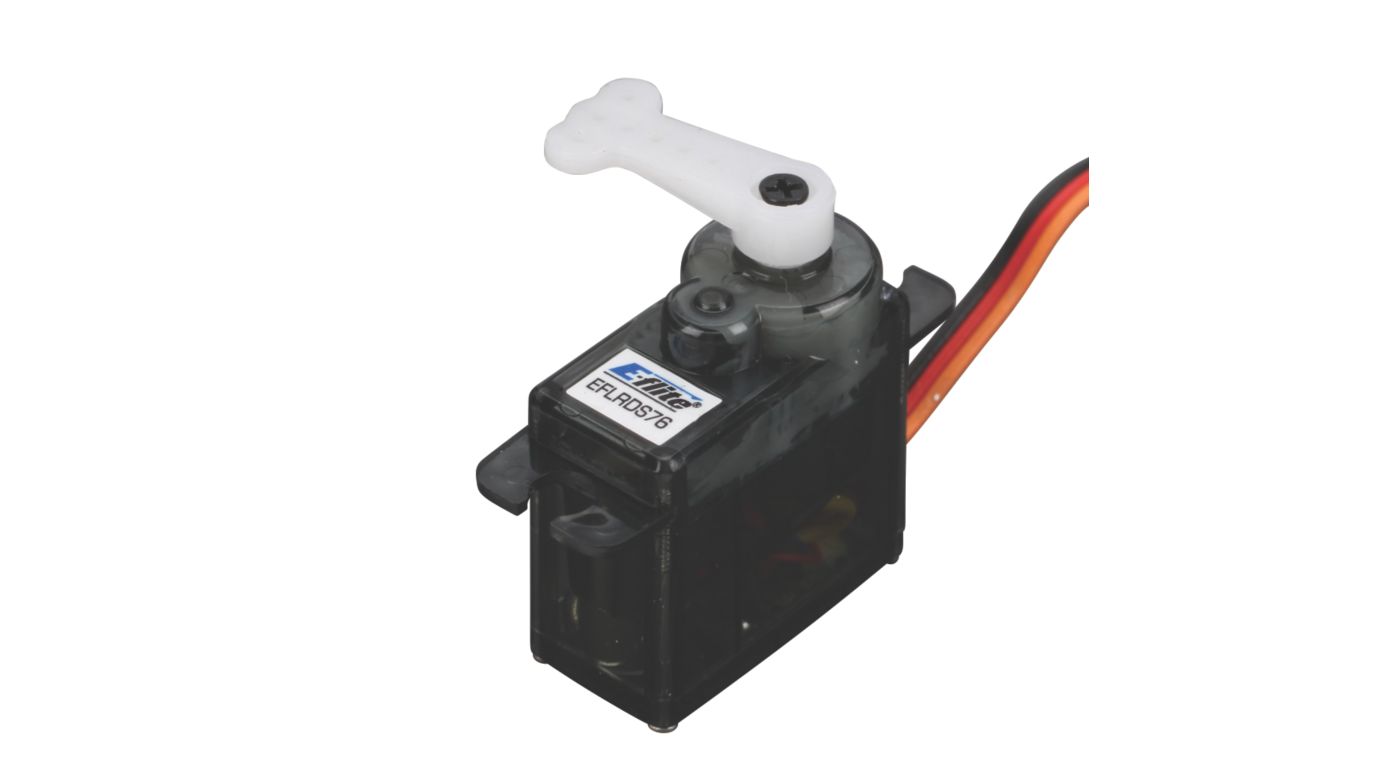 7 6 Gram DS76 Digital Sub Micro Servo HorizonHobby 7 6 Gram DS76 Digital Sub Micro Servo HorizonHobby