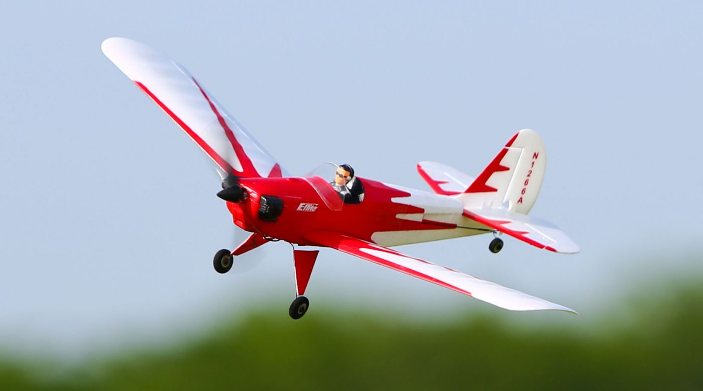 spacewalker rc airplane