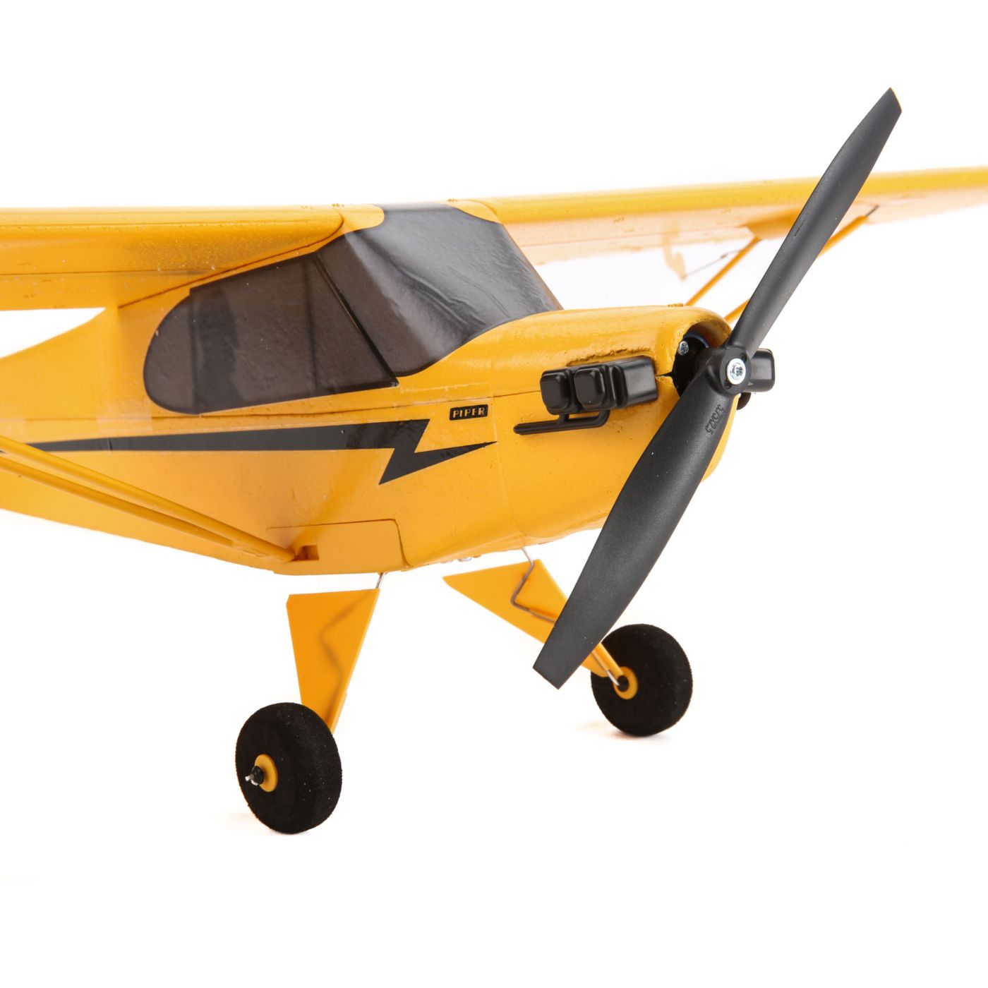 E-flite UMX J-3 Cub BL BNF Basic RC 