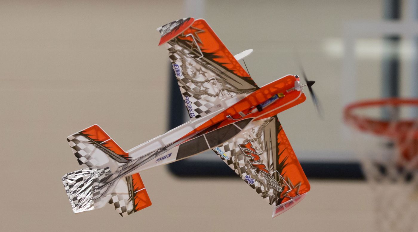 horizon hobby 3d planes