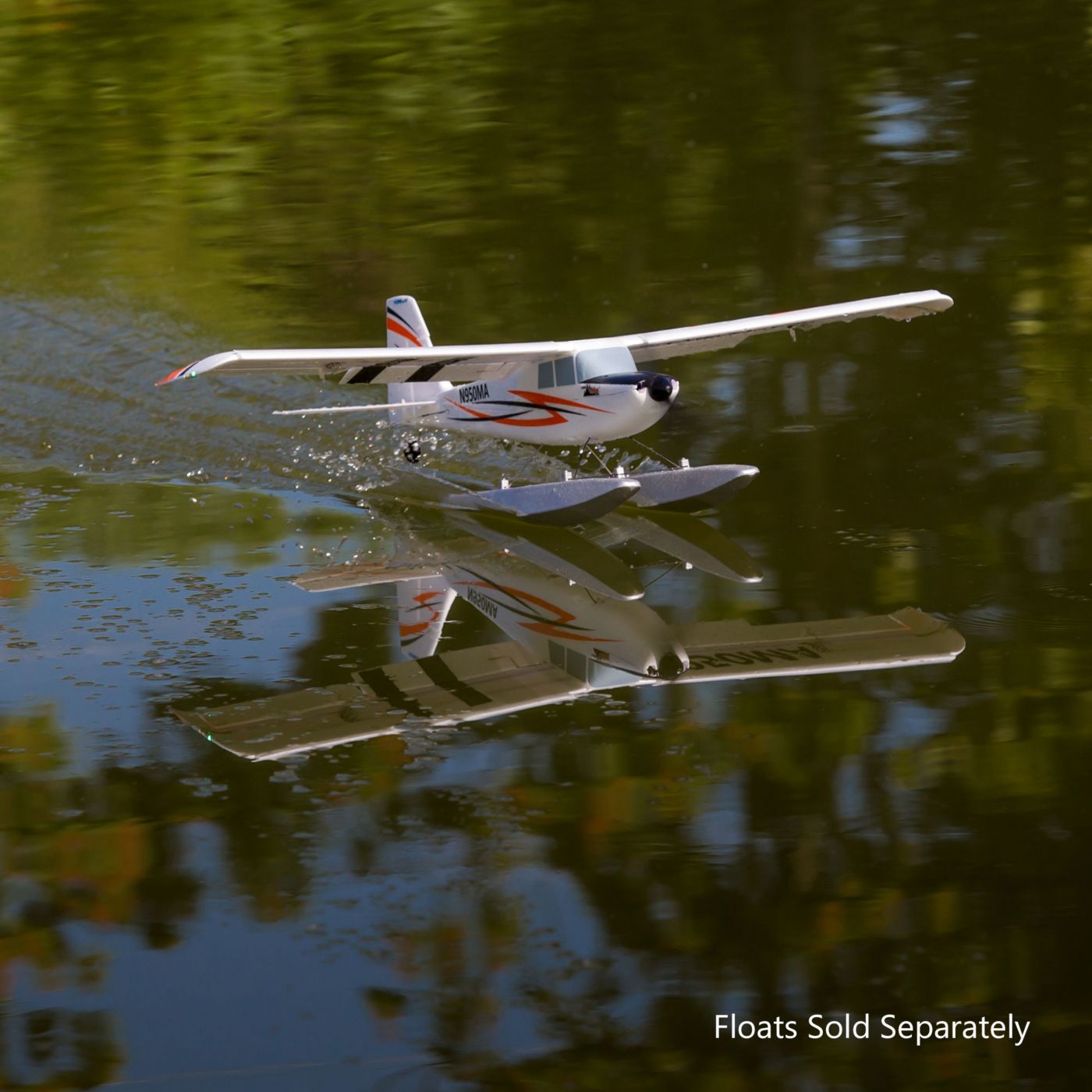 umx timber rc plane