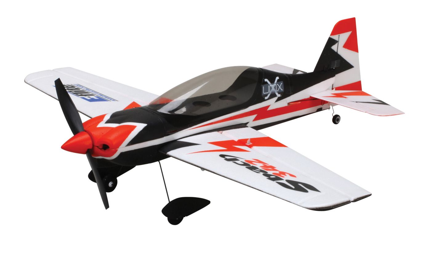 sbach rc plane