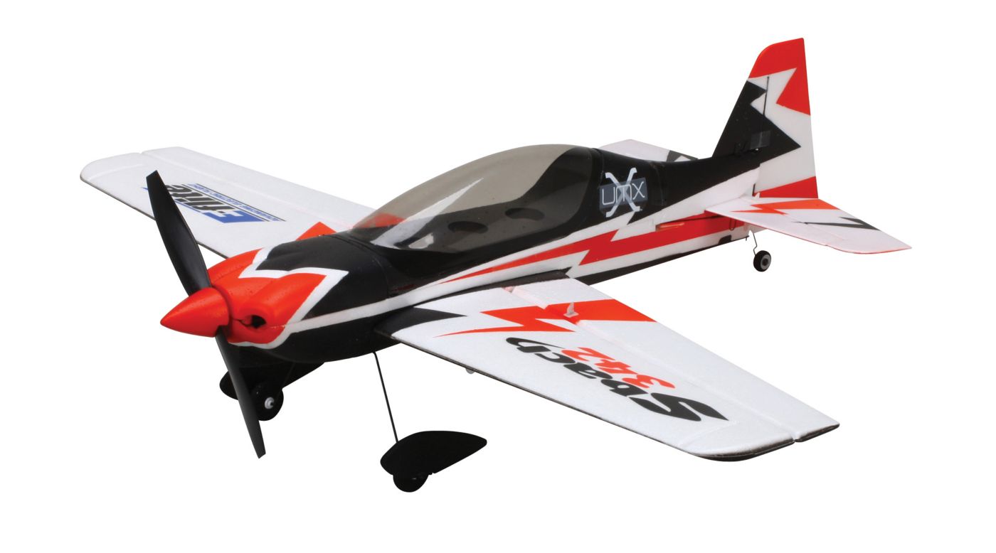 sbach rc plane