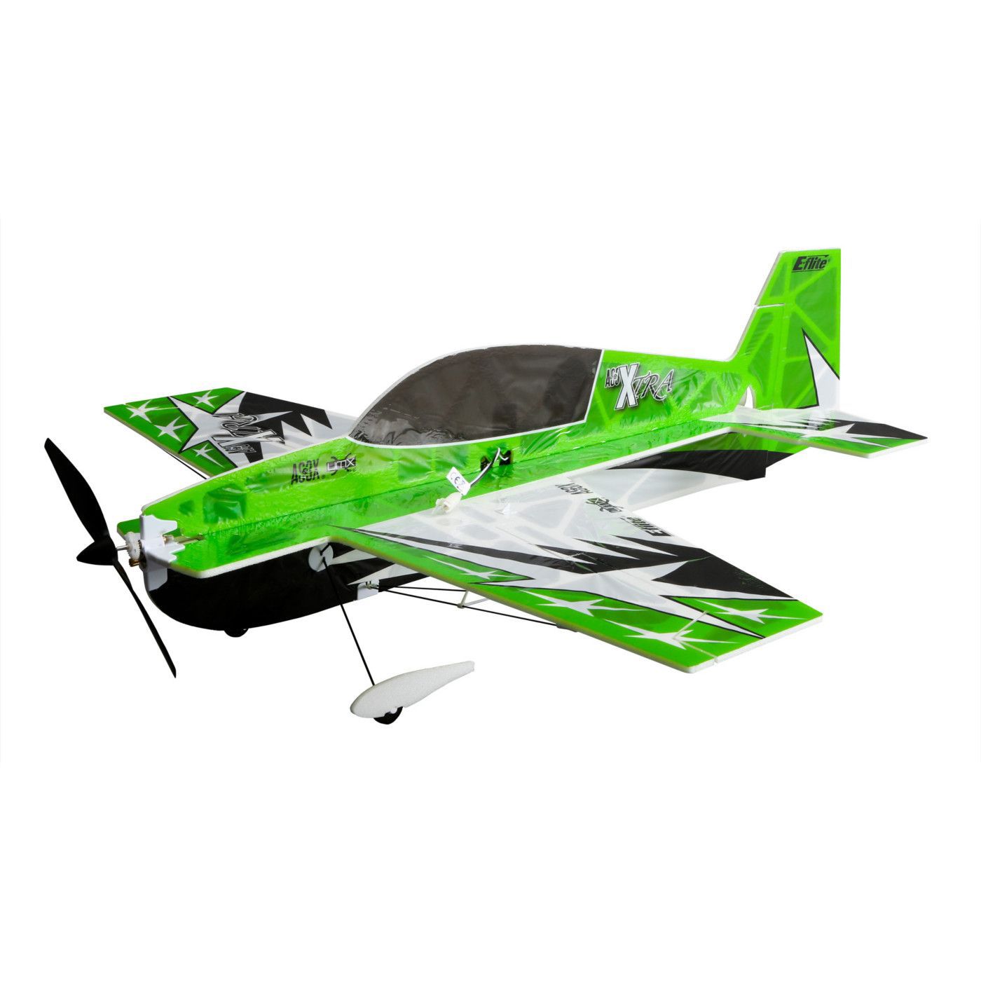 horizon hobby 3d planes