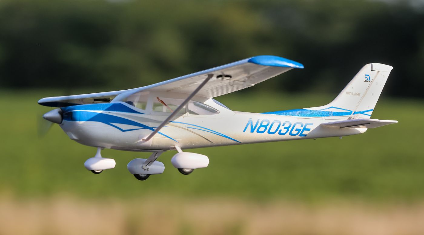 horizon rc planes