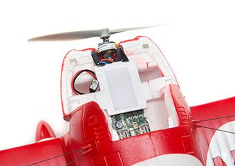 Umx gee bee r2 w| as3x and safe select