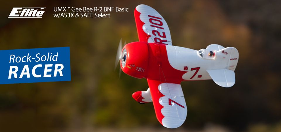 Gee bee rc deals plane