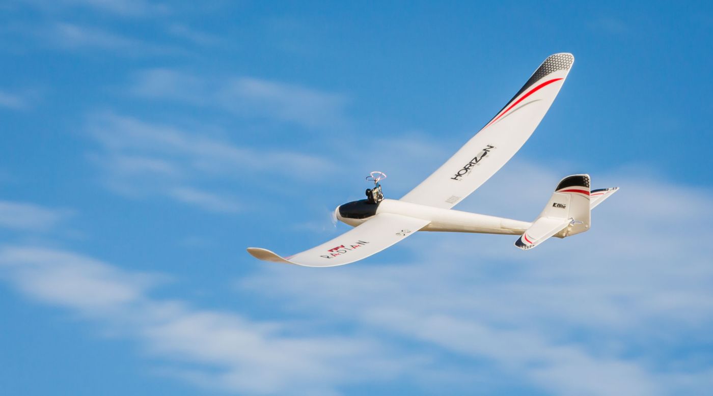 umx radian glider