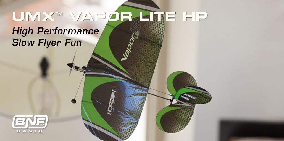 E-flite Vapor Lite HP