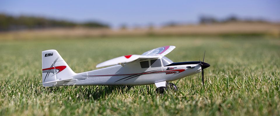 E-flite UMX Turbo Timber BNF Basic 