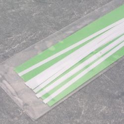 Evergreen 106 Styrene Strip .010" Thick 14" Long Pkg 10 x .125"