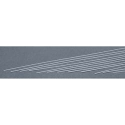 Evergreen 110 Styrene Strip .015" Thick 14" Long Pkg 10 x .020"