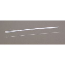 Evergreen 111 Styrene Strip .015" Thick 14" Long Pkg 10 x .030"