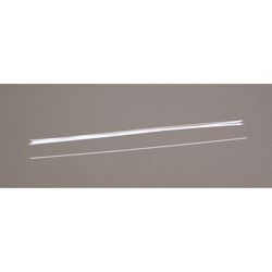 Evergreen 112 Styrene Strip .015" Thick 14" Long Pkg 10 x .040"