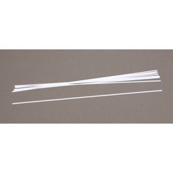 Evergreen 115 Styrene Strip .015" Thick 14" Long Pkg 10 x .100"