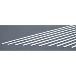 Evergreen 137 Styrene Strip .030" Thick 14" Long Pkg 10 x .156"