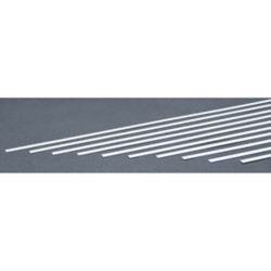 Evergreen 138 Styrene Strip .030" Thick 14" Long Pkg 10 x .188"