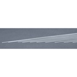 Evergreen 142 Styrene Strip .040" Thick 14" Long Pkg 10 x .040"