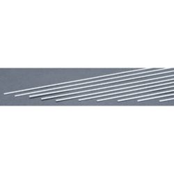 Evergreen 144 Styrene Strip .040" Thick 14" Long Pkg 10 x .080"