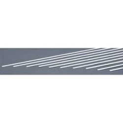 Evergreen 146 Styrene Strip .040" Thick 14" Long Pkg 10 x .125"