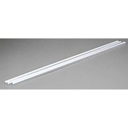 Evergreen 199 Styrene Strip 1/4 x 1/4 Pkg 3