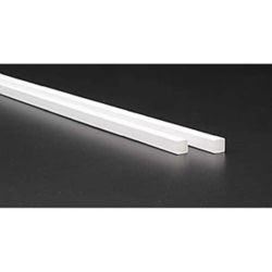 Evergreen 255 14" Square Tubing .312" Pkg 2