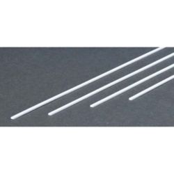 Evergreen 262 14" Styrene Channel .080" Pkg 4