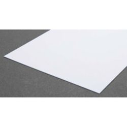 Evergreen 3035 S Passenger Car Siding .030"