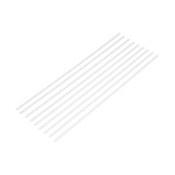 Evergreen 361 Opaque Styrene Strips .060" Thick 24" Long .375" Wide Pkg 9