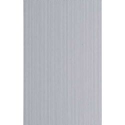 Evergreen 4031 Styrene Siding Clapboard 0.04x6x12" .030" Spacing