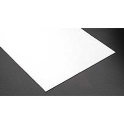 Evergreen 4061 Styrene Siding Clapboard .040x6x12" .060" Spacing