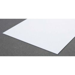 Evergreen 4067 O Passenger Car Siding .040"
