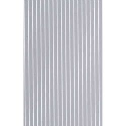 Evergreen 4081 Styrene Siding Clapboard 6 x 12 x .040" Sheet .080" Spacing