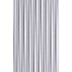 Evergreen 4083 Styrene Siding Novelty 6 x 12 x .040" Sheet .083" Spacing