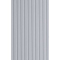 Evergreen 4150 Styrene Siding Novelty 6 x 12 x .040" Sheet .150" Spacing