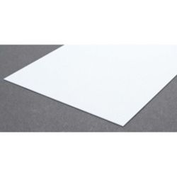 Evergreen 4502 Styrene Square Tile 0.04 x 6 x 12" 1/12" Square